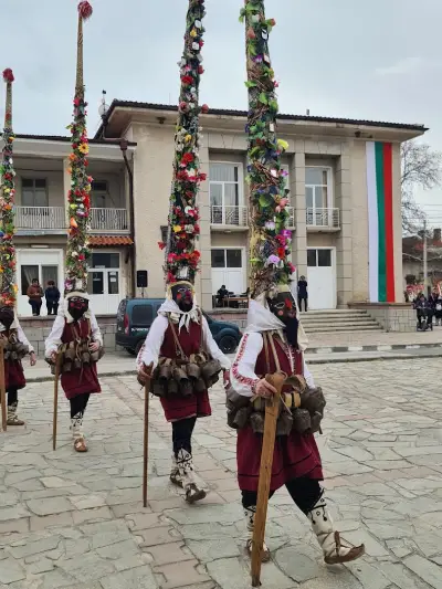 Кметство Войнягово