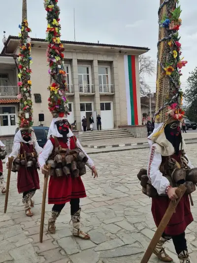 Кметство Войнягово
