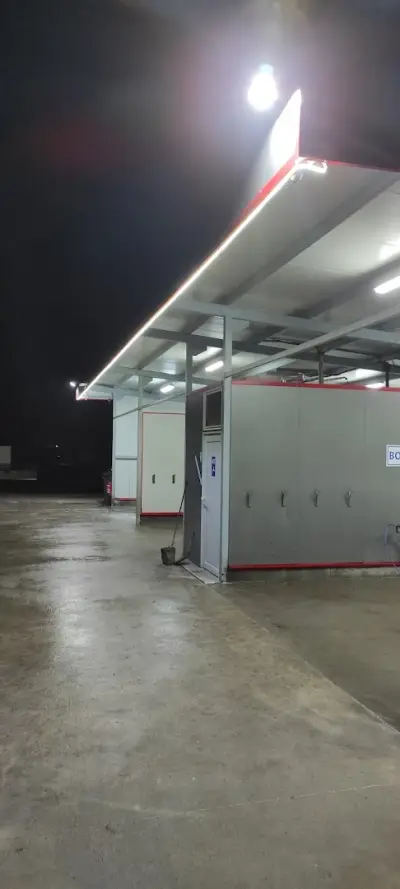 АВТОМИВКА НА САМООБСЛУЖВАНЕ