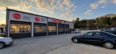 Автосервиз Alpin
