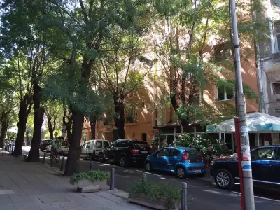 Флеш кафе-бар
