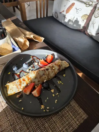 Кафе при Зузи