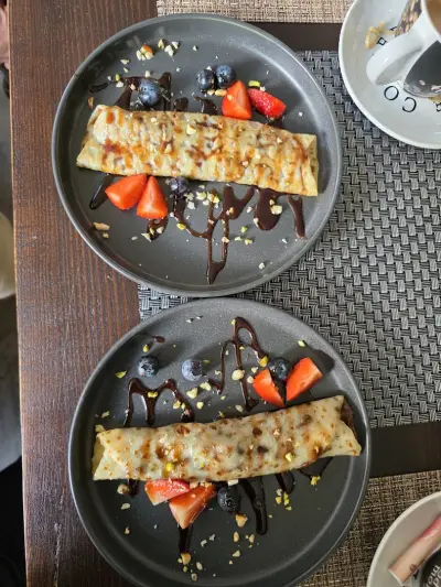 Кафе при Зузи