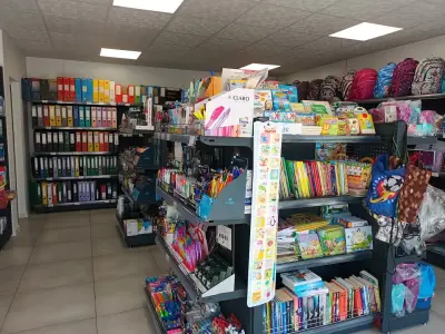Книжарница Кейси