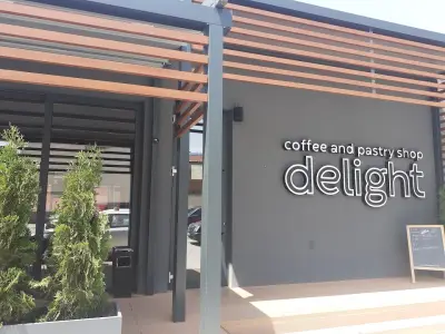 Кафе сладкарница Delight