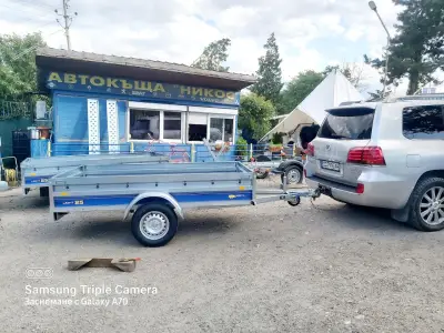 Автокъща Никос