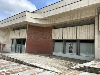 Художествена галерия "Илия Бешков"