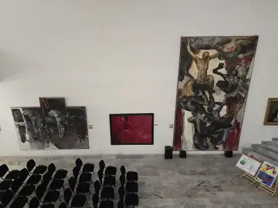 Художествена галерия "Илия Бешков"