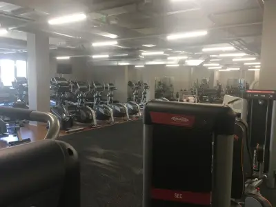 Атлетик фитнес
