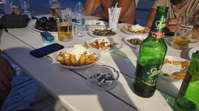 Снек - бар Дюните