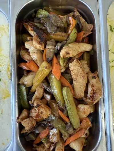 Бърза закуска кв. Победа