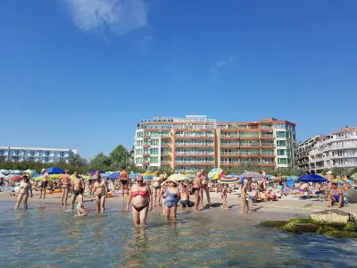 Плаж Поморие