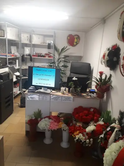 Траурна агенция "Елия"