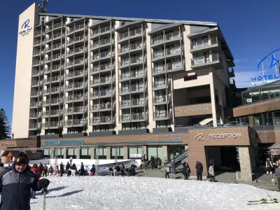 Spa Hotel Rila