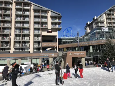 Spa Hotel Rila