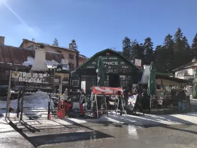 Spa Hotel Rila
