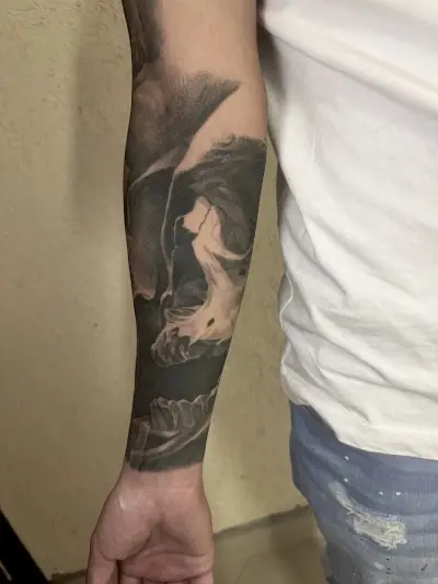 AK Tattoo - Студио за татуировки