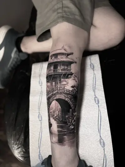 AK Tattoo - Студио за татуировки