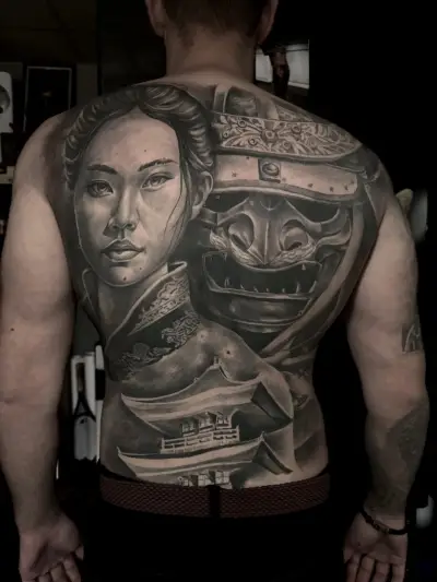 AK Tattoo - Студио за татуировки
