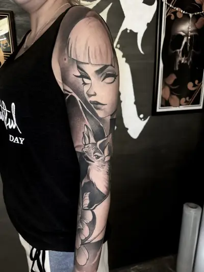 AK Tattoo - Студио за татуировки