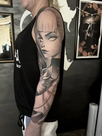 AK Tattoo - Студио за татуировки