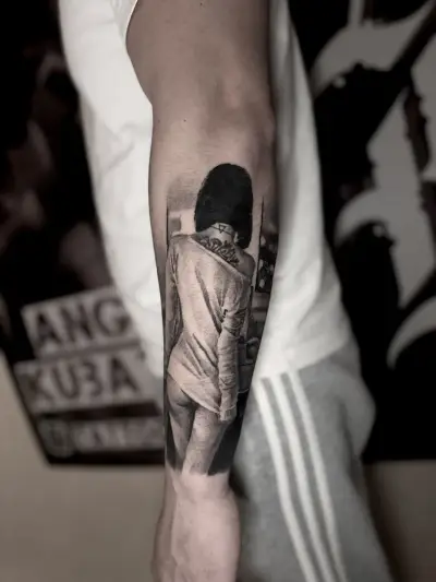 AK Tattoo - Студио за татуировки