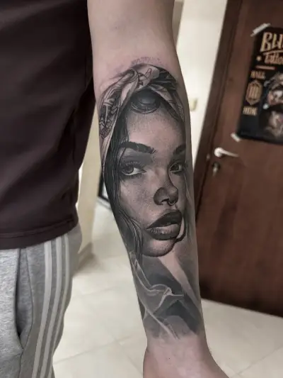 AK Tattoo - Студио за татуировки