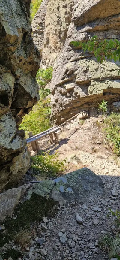 Водопад Скоковете