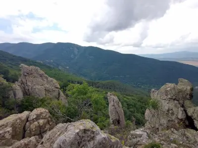 Защитена местност "Винишки камък"