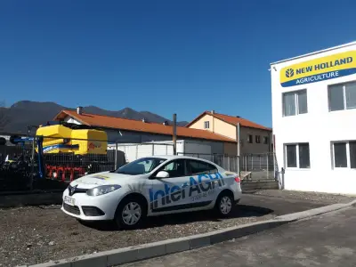 Интерагри България – Агрицентър Враца