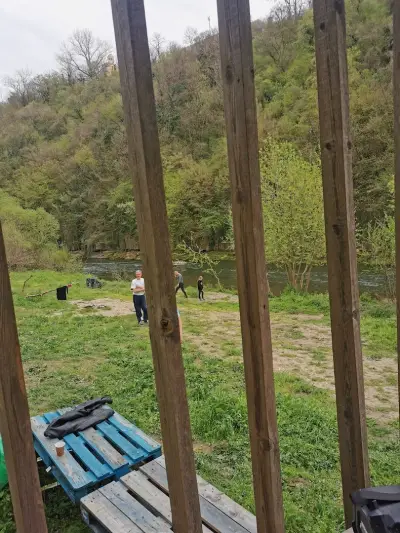 Плажът на Янтра