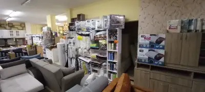 МАГАЗИН ЗА МЕБЕЛИ и МАТРАЦИ ЕМОЦИЯ
