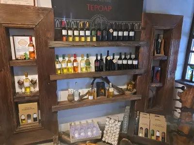 Магазин на комплекс Старосел