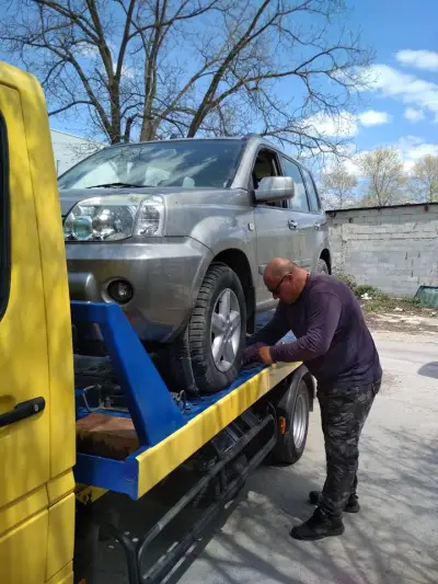Пътна Помощ Варна