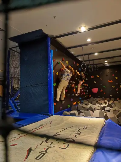 Трамплин парк "Play on Jump"
