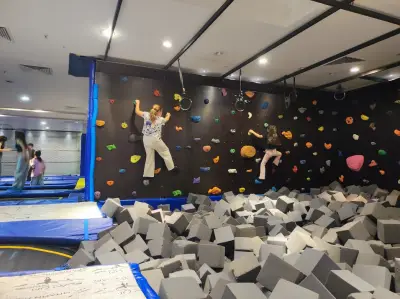 Трамплин парк "Play on Jump"