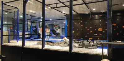 Трамплин парк "Play on Jump"