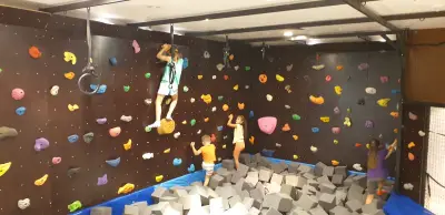 Трамплин парк "Play on Jump"
