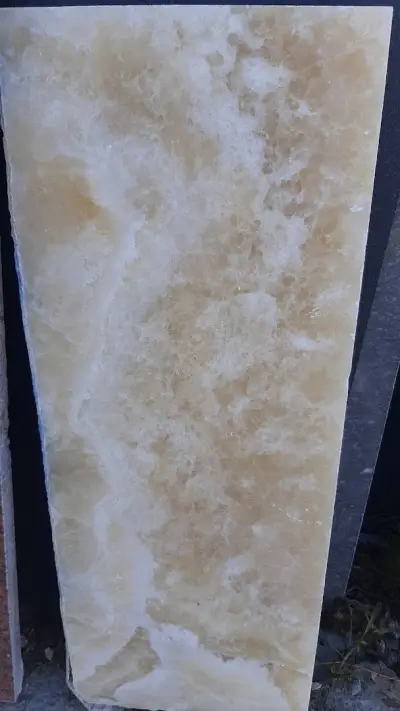 Stone style art