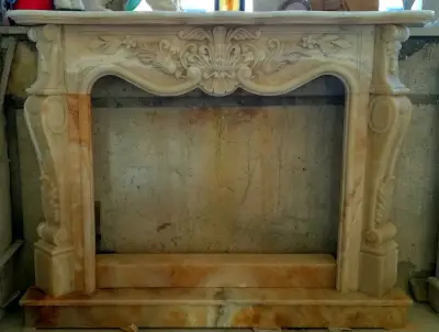 Stone style art