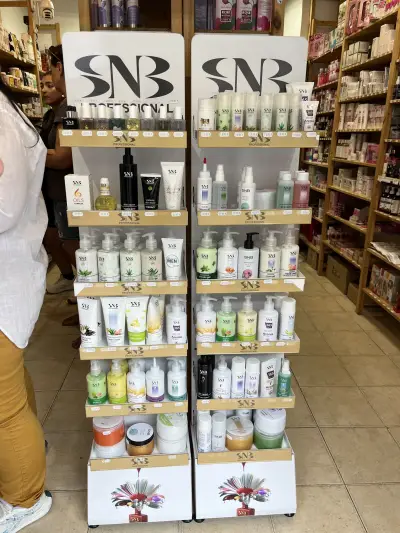 Българска козметика Bulgarian cosmetics