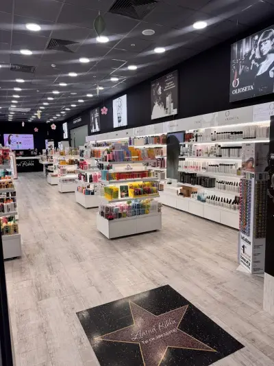 ZLATNA RIBKA Plaza