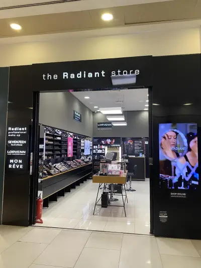 The Radiant Store - Магазин за Професионални Гримове и Козметика за лице и коса