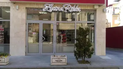 ZLATNA RIBKA Kliment