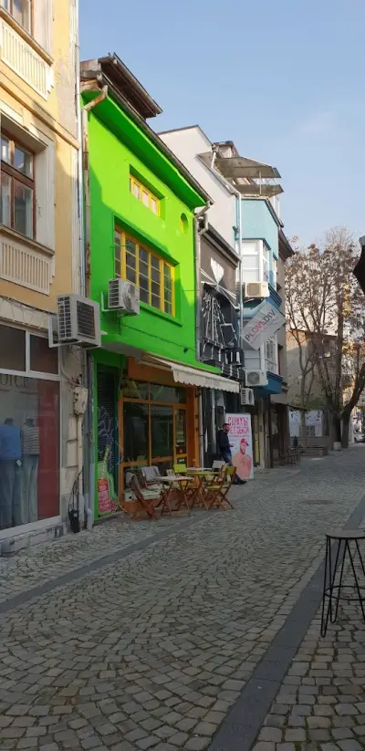 ZLATNA RIBKA Kliment
