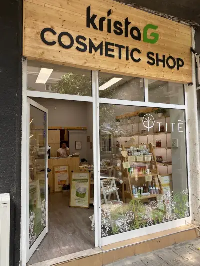 Krista G ltd / Krista Cosmetics