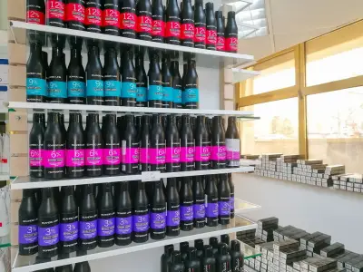 E-COSMETICS.BG - Професионална козметика