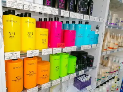 E-COSMETICS.BG - Професионална козметика
