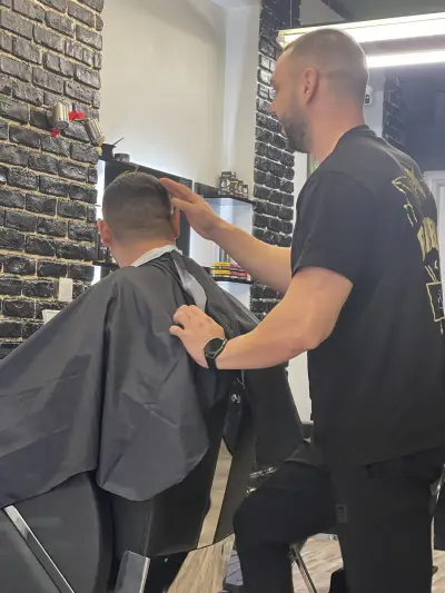 Barbershop 5R
