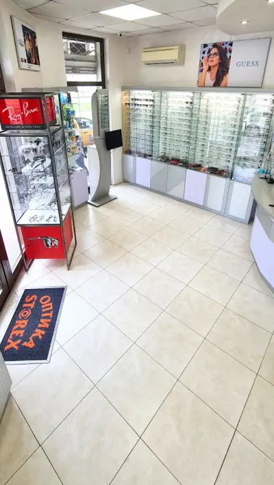 Оптики Сторекс